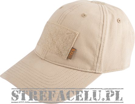 5.11 FLAG BEARER CAP, Color : KHAKI