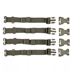 Straps, Manufacturer : 5.11, Model : Rush Tier System, Color : Ranger Green