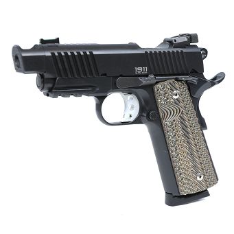 Bul 1911 Classic Ultra Tactical StreetComp Black cal .45 ACP