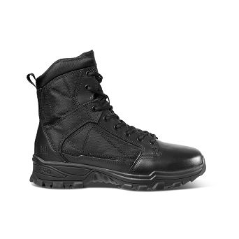 5.11 FAST-TAC 6" Boots color: BLACK