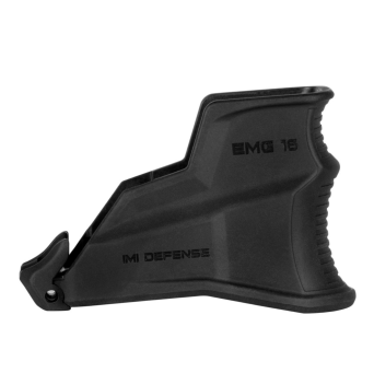 AR-15 Rubberized Magazine Slot Grip, Manufacturer : IMI Defense (Israel), Color : Black