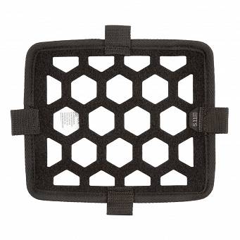 Vehicle Ready Hexgrid Headrest, Manufactured By The Company 5.11, Color : Black