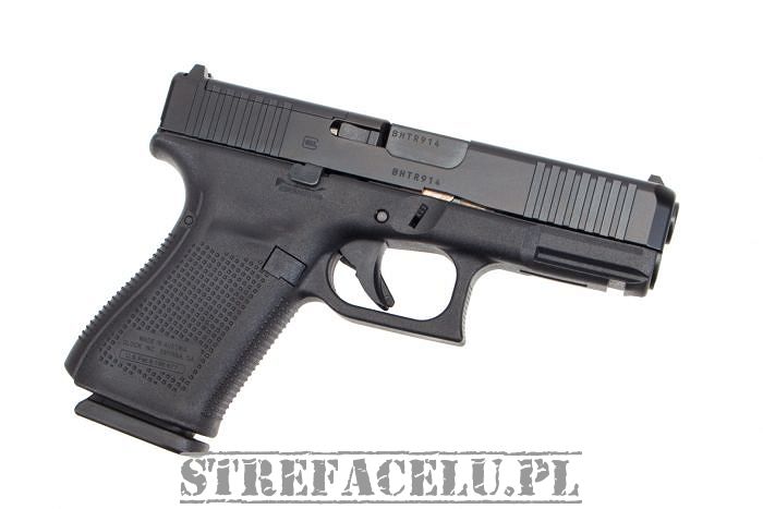 GLOCK 19 Gen5 MOS Semi-Auto Pistol