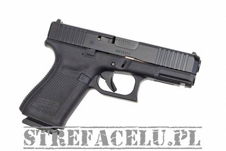 Glock 19 GEN 5 MOS Pistol, Caliber 9mm