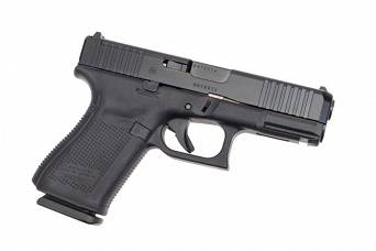 Glock 19 GEN 5 MOS Pistol, Caliber 9mm