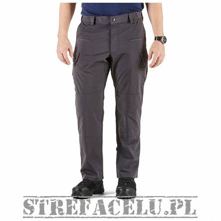Men's Pants, Manufacturer : 5.11, Model : Stryke Pant, Color : Charcoal