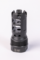 Muzzle Break, Manufacturer : SilentSteel (Finland), Model : QD Muzzle Break, Caliber : .308/7.62