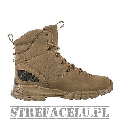 5.11 XPRT 3.0 WATERPROOF 6`` BOOT, Color: DARK COYOTE