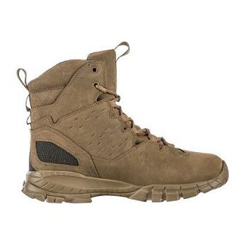 5.11 XPRT 3.0 WATERPROOF 6`` BOOT, Color: DARK COYOTE