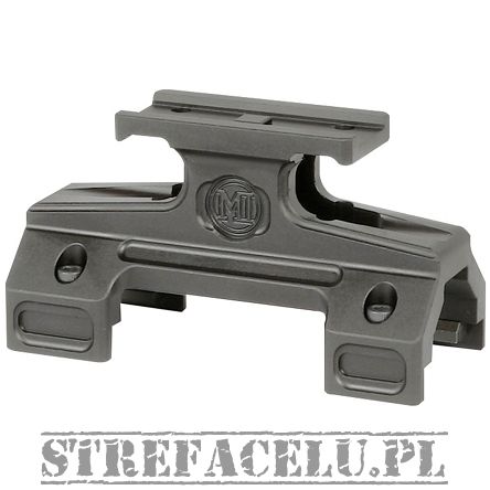 Raised mount for MP5/SP5/MP5K/SP5K optics - Aimpoint T1/T2 - Midwest Industries