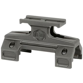 Raised mount for MP5/SP5/MP5K/SP5K optics - Aimpoint T1/T2 - Midwest Industries