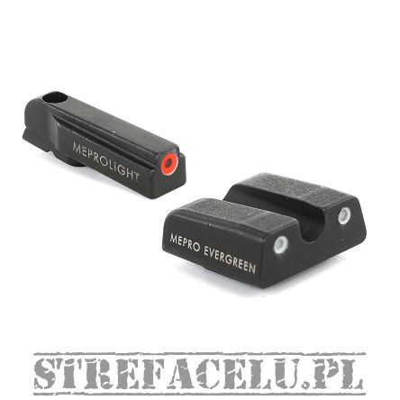 Led Sights, Model : EverGreen, Manufacturer : Meprolight, Compatibility : CZ P-07/P-09