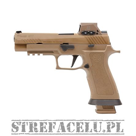 Sig Sauer P320 M17X kal. 9x19mm