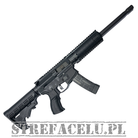 Pistolet samopowtarzalny EMTAN MZ-9S SMG PCC, lufa 14,5