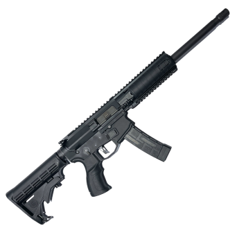 Pistolet samopowtarzalny EMTAN MZ-9S SMG PCC, lufa 14,5" kal. 9x19mm