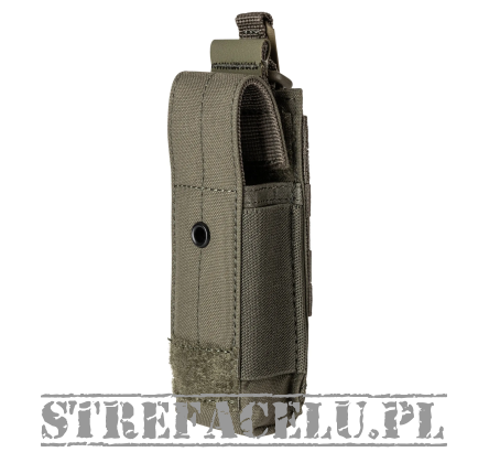 Ładownica pistoletowa 5.11 FLEX SGL PISTL CVR PCH kolor: RANGER GREEN