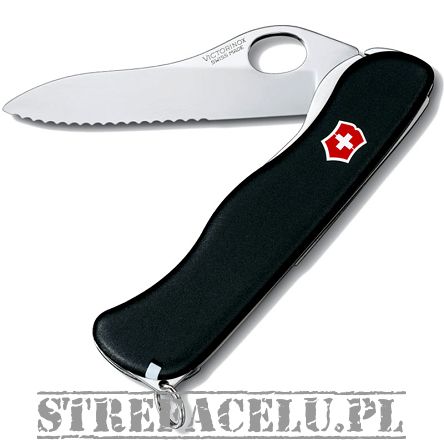 Victorinox Sentinel One Hand Lightweight Large Pocket Knife