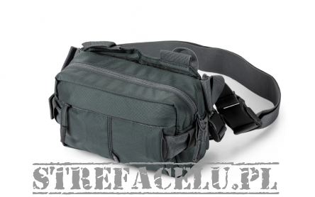 Bag, Manufacturer : 5.11, Model : LV6 2.0 Waist Pack, Color : Turbulence