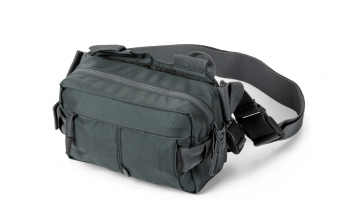 Bag, Manufacturer : 5.11, Model : LV6 2.0 Waist Pack, Color : Turbulence