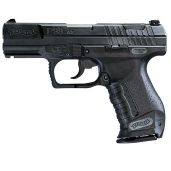 Pistol Walther P99 AS // 9 PARA