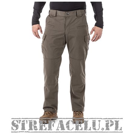 Men's Pants, Manufacturer : 5.11, Model : Stryke Pant, Color : Storm