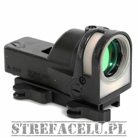 Meprolight M21 Day/Night tritium red dot sight (demobilized remanufactured), reticle: dot 5.5 MOA
