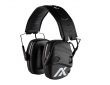 Active Ear Muffs, Model : Trackr Electronic, Manufacturer : AXIL, Color : Black, Size : Universal