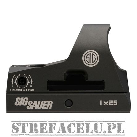 Kolimator Sig Sauer Romeo 3 1x25mmSOR31002