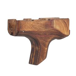 Custom AK Stock Mod 7 - Short Forward Curved - no.1 - FTCS