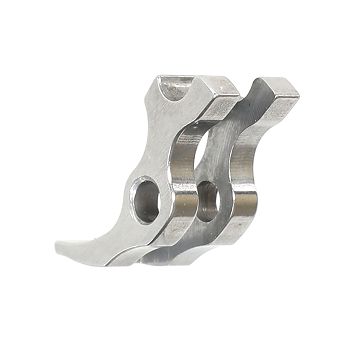 BUL 1911/2011 SAS II Power Sear Lightweight Fully Machined Stainless Steel #12418