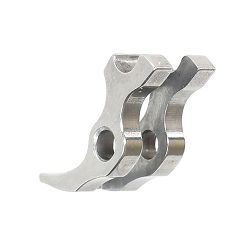 BUL 1911/2011 SAS II Power Sear Lightweight Fully Machined Stainless Steel #12418