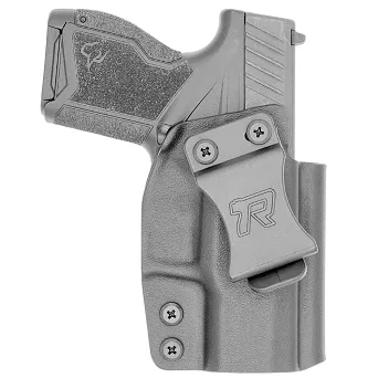 Kabura zewnętrzna lewa do pistoletu Taurus TX22, LH OWB kydex, kolor: czarny