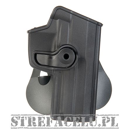 Roto Paddle Holster - H&K USP Full Size .45 - IMI-Z1210 black