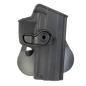 Roto Paddle Holster - H&K USP Full Size .45 - IMI-Z1210 black
