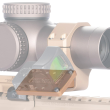 Side mount for collimator - REPTILIA AUS Offset - RMR - FDE - 3