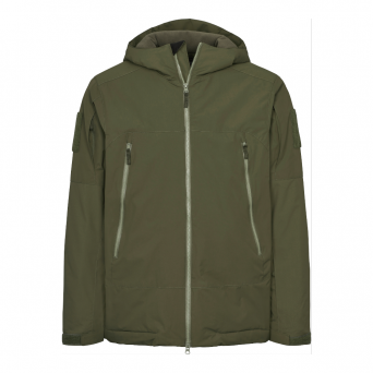 Men's Jacket, Manufacturer : 5.11, Model : Bastion Jacket, Color : Ranger Green