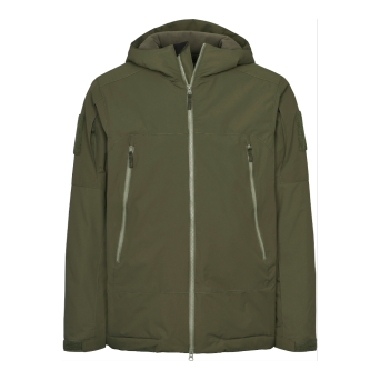 Men's Jacket, Manufacturer : 5.11, Model : Bastion Jacket, Color : Ranger Green