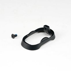 Aluminum Funnel BUL AXE C - Black - KIT-MGW-AXE-BLK-1