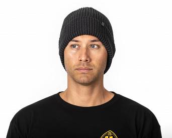 Winter Cap, Manufacturer : 5.11, Model : Chambers Beanie, Color : Volcanic