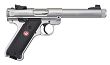 Pistolet Ruger MkIV Target SS z gwintem // 22 LR