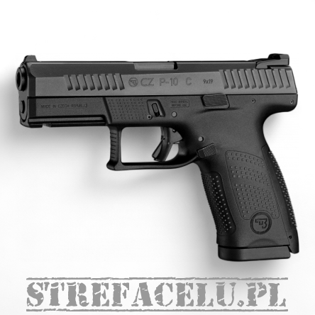 CZ P-10C // .9 PARA Handgun