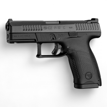 CZ P-10C // .9 PARA Handgun