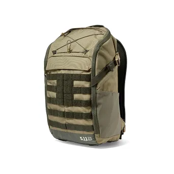 Backpack 5.11 MVR 25L BACKPACK color: BLACK