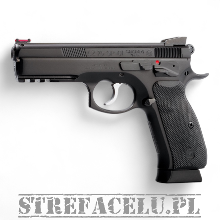 Pistol CZ-75 SP-01 Shadow // 9 PARA