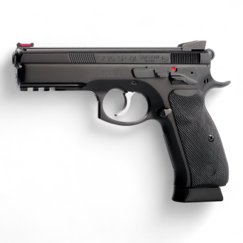 Pistol CZ-75 SP-01 Shadow // 9 PARA