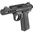 Pistolet Ruger Mark IV 22/45 Lite - Black/Red - kal. .22LR (43942) - 6