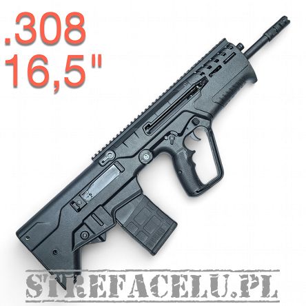 IWI Rifle, Model : Tavor 7, Construction : Bullpup, Barrel length : 16.5 