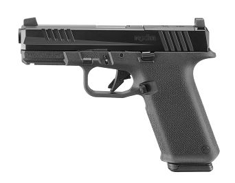Pistolet Ruger RXM FS 4" - OR - Black - kal. 9x19 (19442)