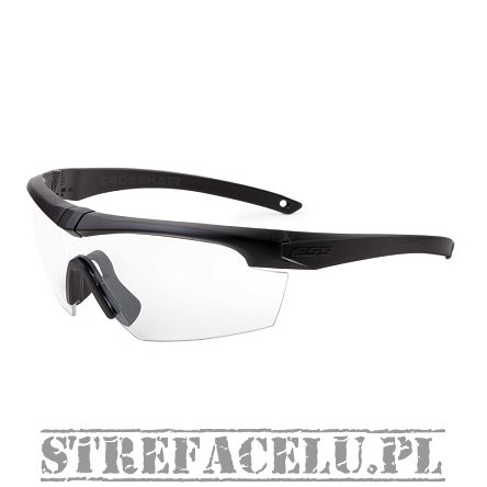 Okulary balistyczne ESS Crosshair One Clear - przezroczysty - EE9014-07