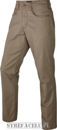 Men's Pants, Manufacturer : 5.11, Model : Defender-Flex Slim Pant, Color : Stone